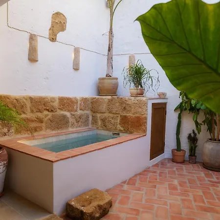 Hébergement de vacances Ca La Portella Jávea