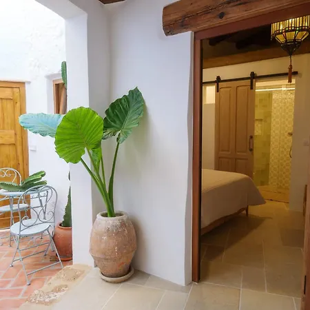 Ca La Portella Hébergement de vacances Jávea