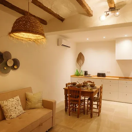 Hébergement de vacances Ca La Portella Jávea