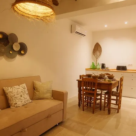 Ca La Portella Hébergement de vacances *