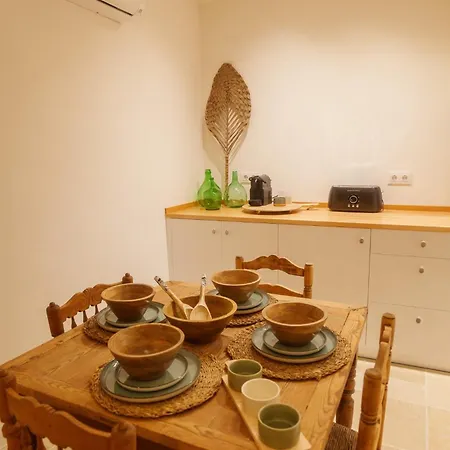 Ca La Portella Hébergement de vacances *