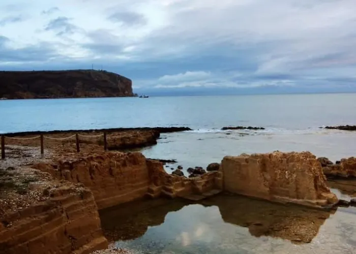 Сasa de vacaciones Ca La Portella Jávea