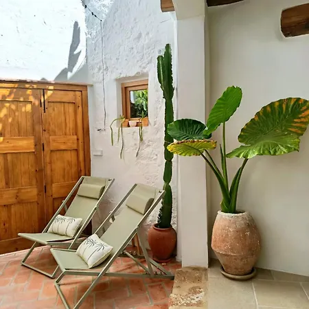 Ferienhaus Ca La Portella Jávea