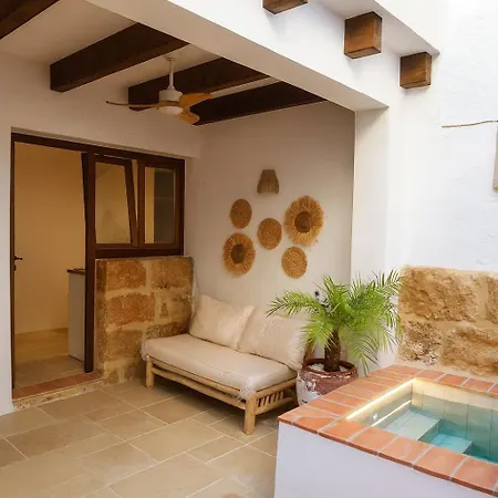 Casa de Férias Ca La Portella Jávea