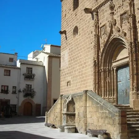 Ca La Portella Casa de Férias Jávea