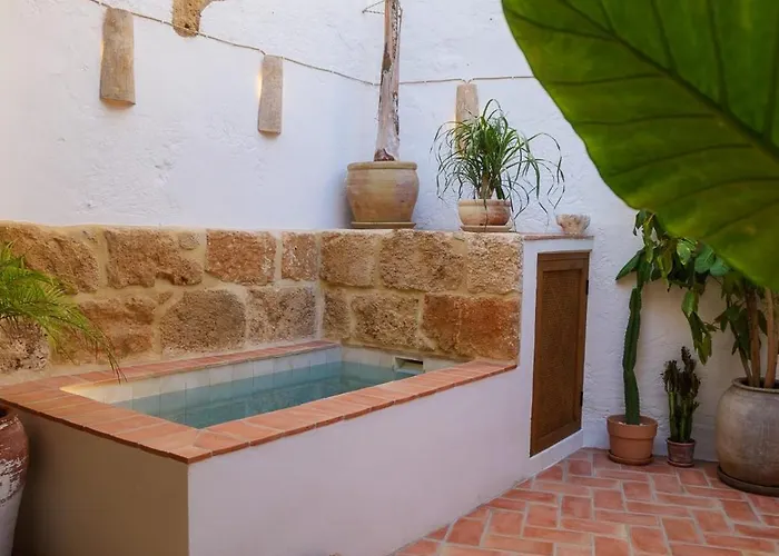 Casa de Férias Ca La Portella Jávea