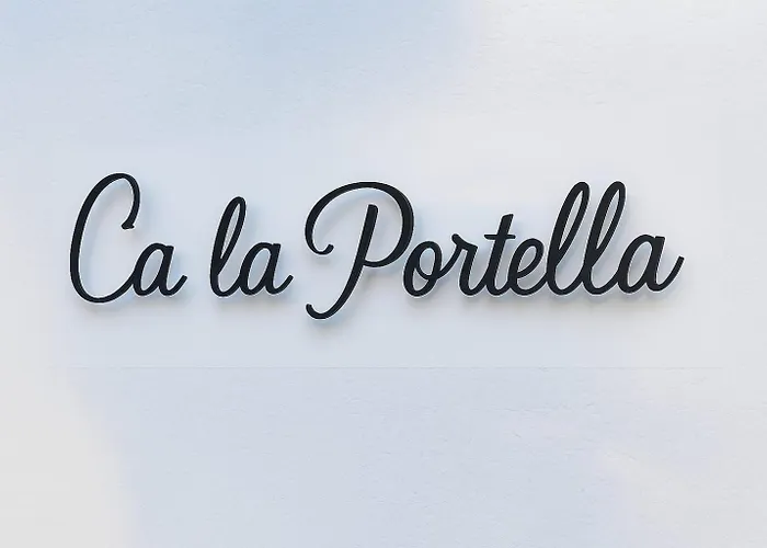 Casa vacanze Ca La Portella *