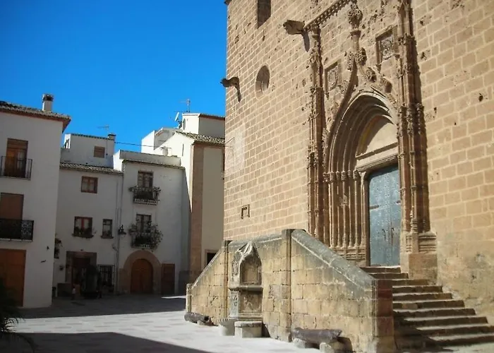 Ca La Portella Casa vacanze Jávea